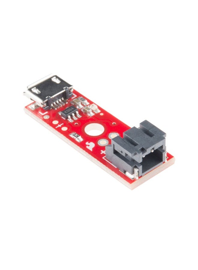 SparkFun PRT-10217 - SparkFun, 3.7V Li-Po Battery Charger - Image 2